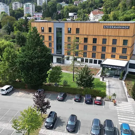 Hotel Steiermarkhof - Aus Holz Gebaut, Von Huegeln Gekuesst 4*
