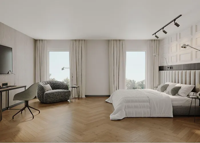 Hotell Steiermarkhof - Aus Holz Gebaut, Von Huegeln Gekuesst