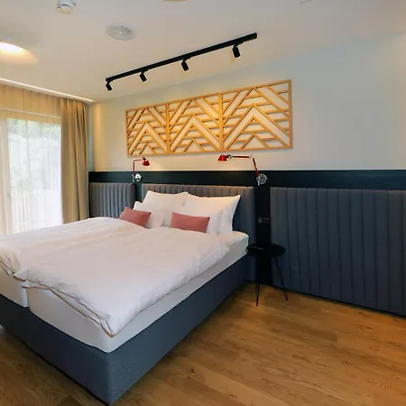 Hotel Steiermarkhof - Aus Holz Gebaut, Von Hügeln Geküsst