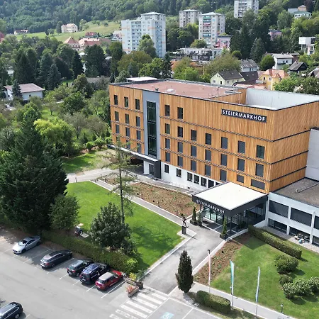Steiermarkhof - Aus Holz Gebaut, Von Huegeln Gekuesst Hotel Graz