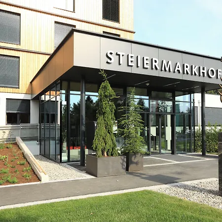 Steiermarkhof - Aus Holz Gebaut, Von Huegeln Gekuesst