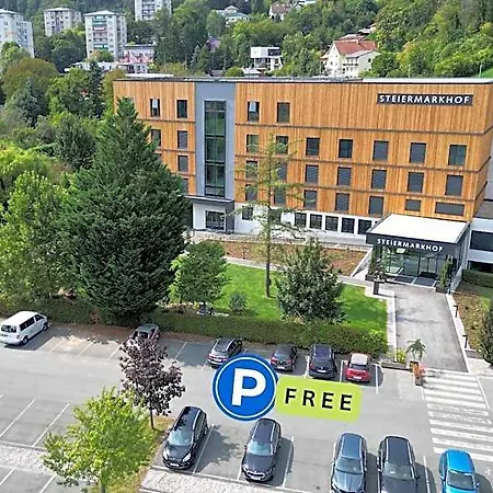 Steiermarkhof - Von Herzen Steirisch Hotel 4*