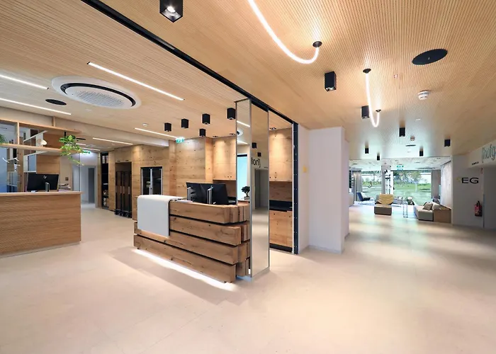 Hotel Steiermarkhof - Aus Holz Gebaut, Von Hügeln Geküsst 4*