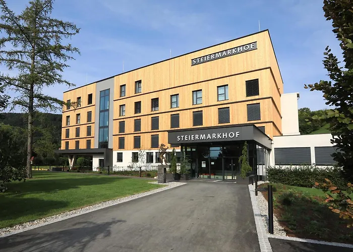 Hotel Steiermarkhof Graz