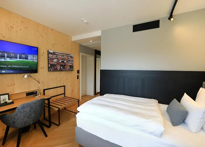 Steiermarkhof Hotel Graz