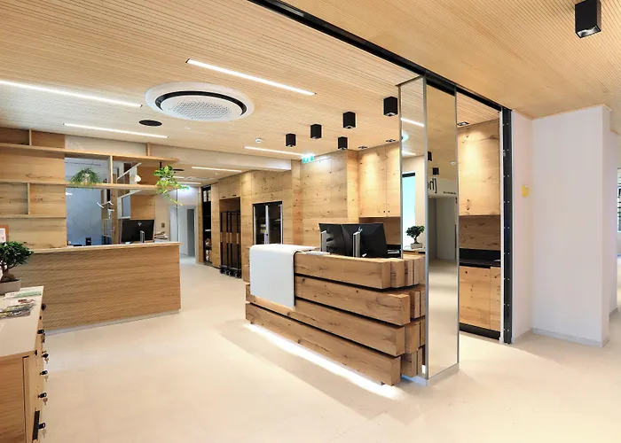 Steiermarkhof - Aus Holz Gebaut, Von Hügeln Geküsst Hotel