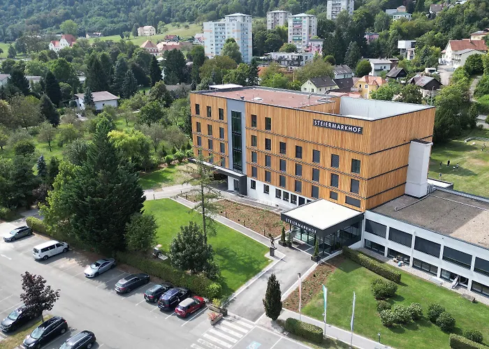 Steiermarkhof Hotel Graz