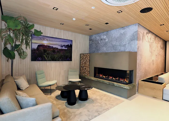 فندق Steiermarkhof - Aus Holz Gebaut, Von Huegeln Gekuesst 4*